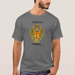 Spain Army T-Shirt