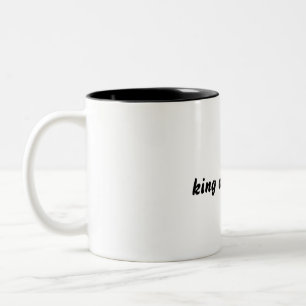 Spain-König Zweifarbige Tasse