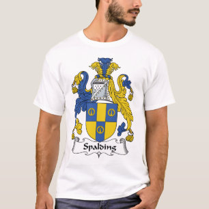 Spalding Familienwappen T-Shirt