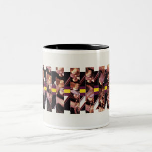 Spalte 27 zweifarbige tasse