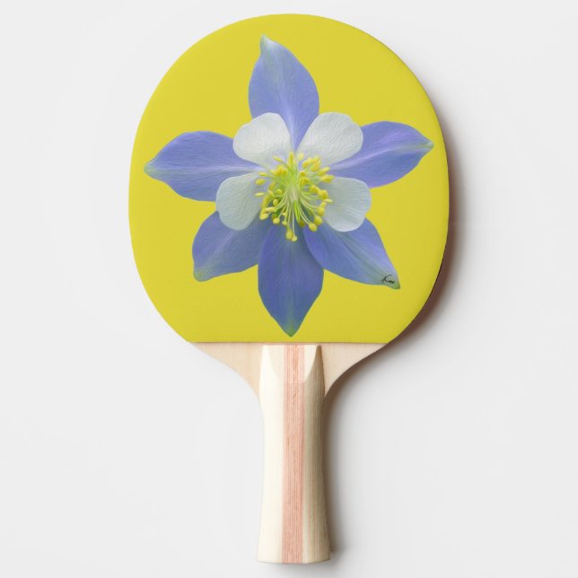 Spalte 2 tischtennis schläger (Vorderseite)