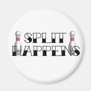 Spalte geschieht! magnet