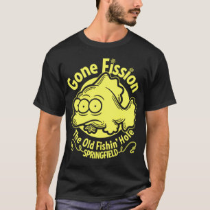 Spaltete sich T-Shirt