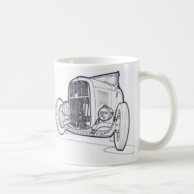 Spam Skinnerzz Tasse (Rechts)