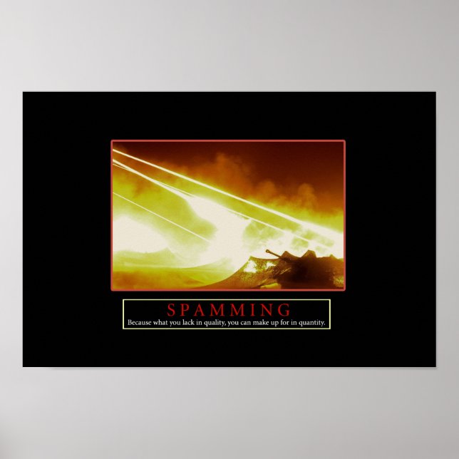 [SPAMMING] 01 Poster (Devant)