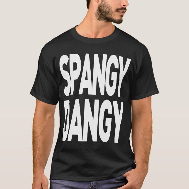 Spangy Dangy T-Shirt (Vorderseite)