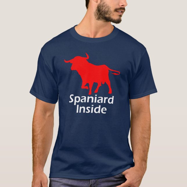 Spaniard T-Shirt (Vorderseite)