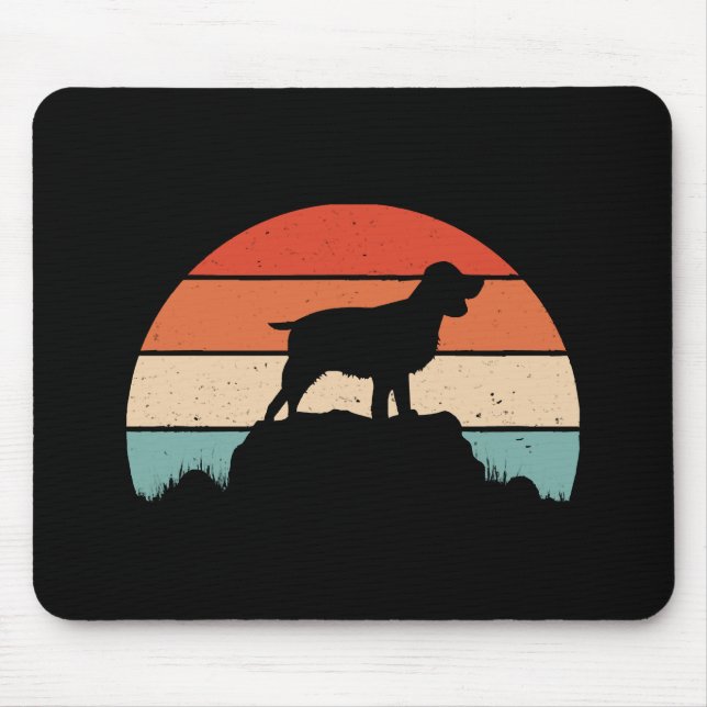 Spaniel English springer Mousepad (Vorne)
