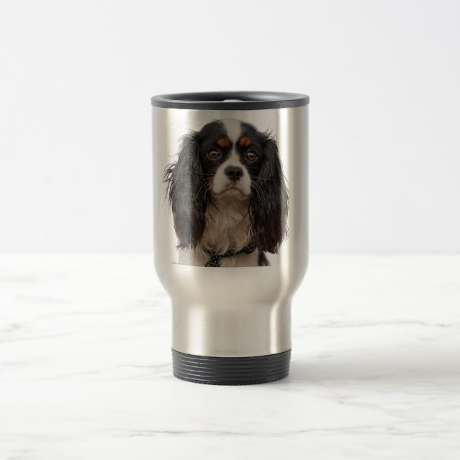 SPANIEL REISEBECHER (Mittel)
