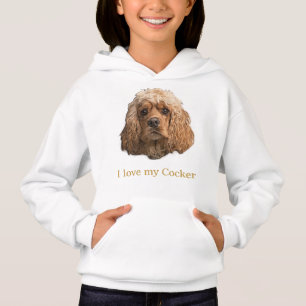 spaniels cocker