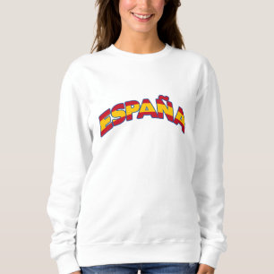 Spanien 1 sweatshirt
