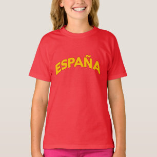 Spanien 5 T-Shirt