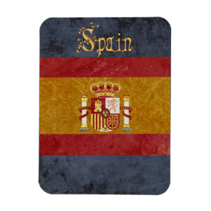 Spanien-Andenken-Magnet Magnet