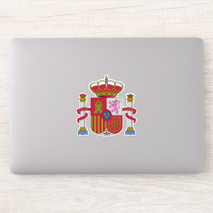 Spanien Aufkleber