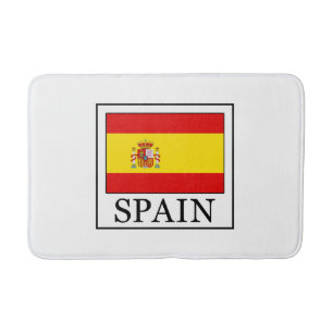 Spanien Badematte