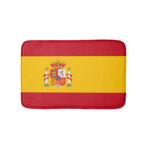 Spanien Badematte