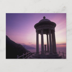 Spanien, Balearen, Mallorca, Deia. Son Marroig Postkarte