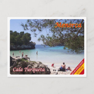 Spanien - Balearen - Mallorca - Postkarte