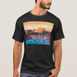 Spanien Balearic Island Palma de Mallorca T-Shirt
