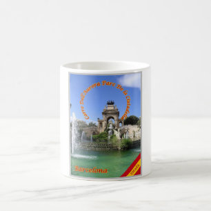 Spanien - Barcelona - Kaffeetasse