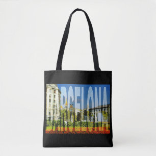 spanien barcelona tasche