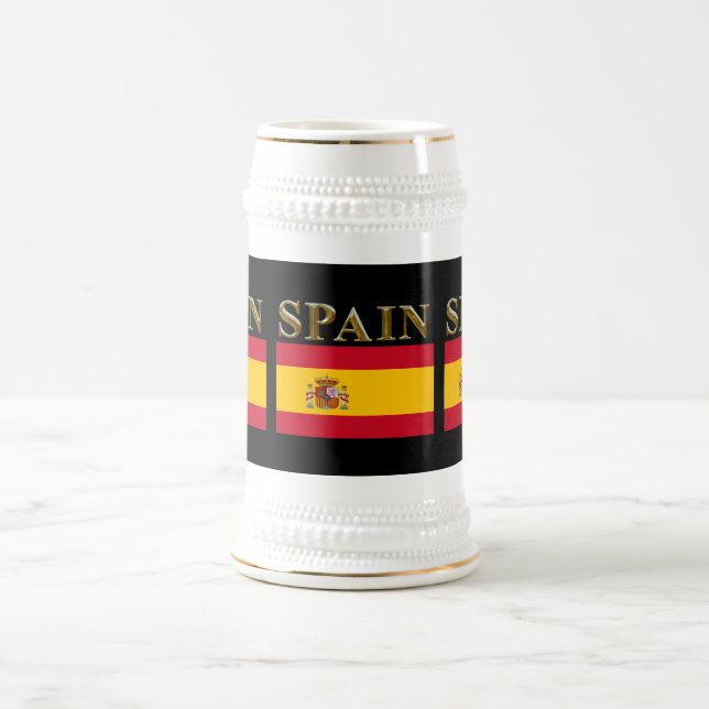 SPANIEN BIERGLAS (Mittel)