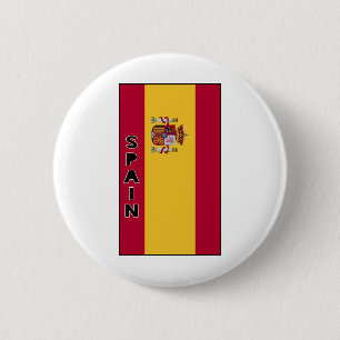 Spanien Button