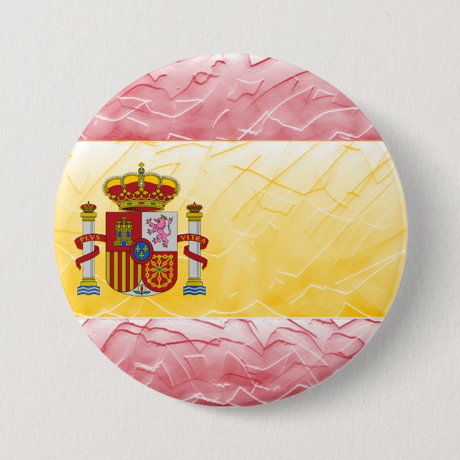 Spanien Button (Vorderseite)
