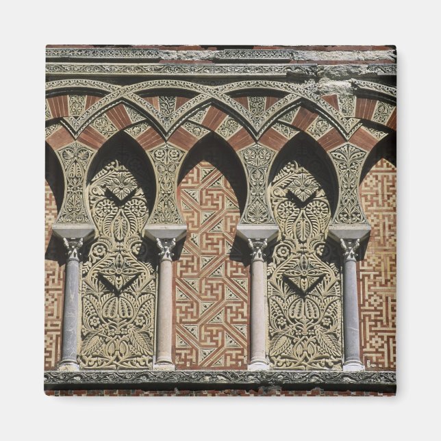 Spanien, Cordoba, maurische mezquita, (Moschee). Magnet (Vorne)