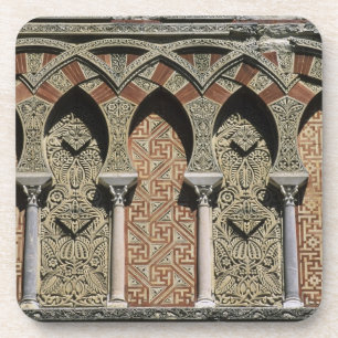 Spanien, Córdoba, Maurische Mezquita, (Moschee). Untersetzer