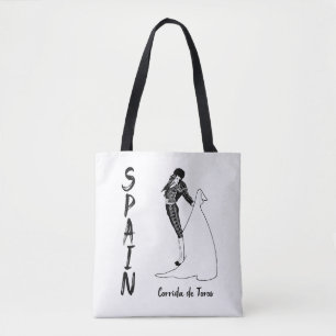SPANIEN Corrida de Toros (Bullenkämpfe) Tasche
