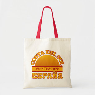 SPANIEN Costa Del Sol Tasche - wählen Sie Stil
