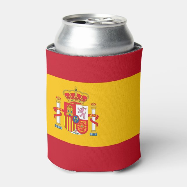 Spanien Dosenkühler (Kanne Vorderseite)