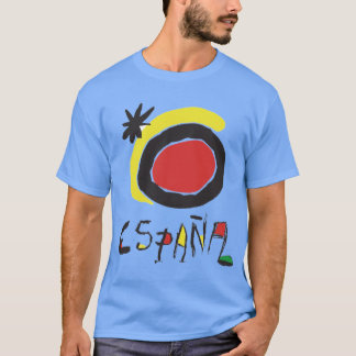 Spanien Espaa Freund T-Shirt