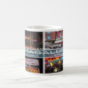 Spanien - Espana - Balearen - Mallorca - Kaffeetasse