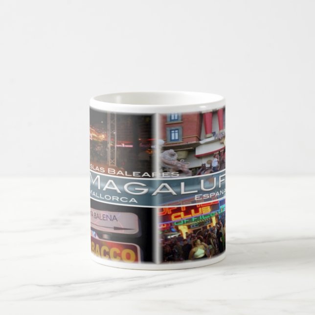 Spanien - Espana - Balearen - Mallorca - Kaffeetasse (Mittel)