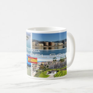 Spanien - Espana - Costa Del Sol - Kaffeetasse