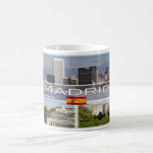Spanien - Espana - Madrid - Kaffeetasse