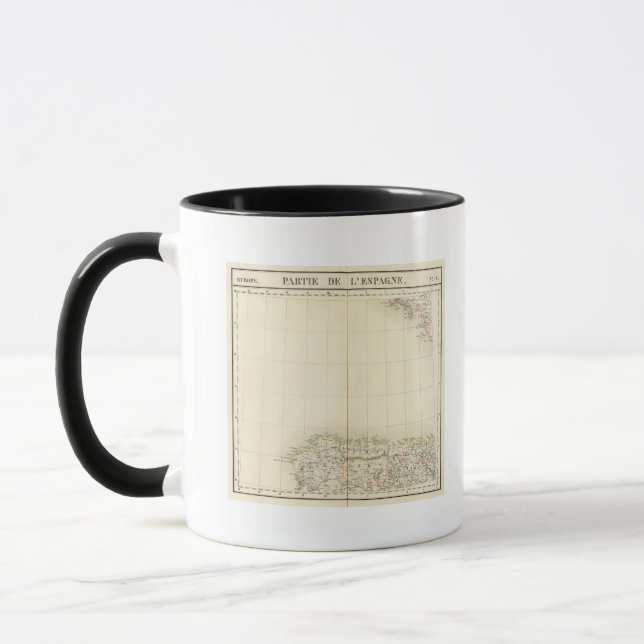Spanien, Europa 18 Tasse (Links)