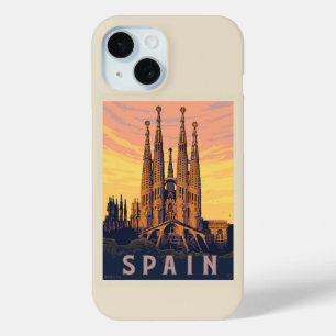 Spanien Familia Sagrada Case-Mate iPhone Hülle