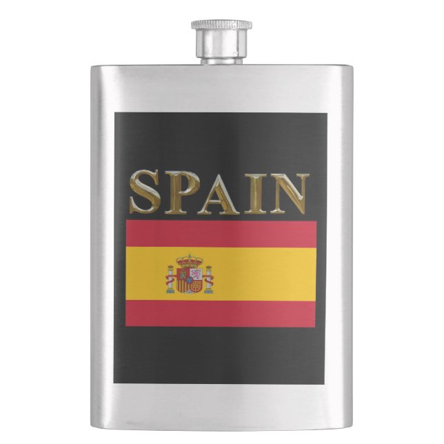 SPANIEN FLACHMANN (Vorderseite)