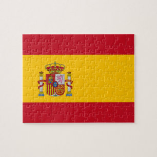 Spanien Flagge