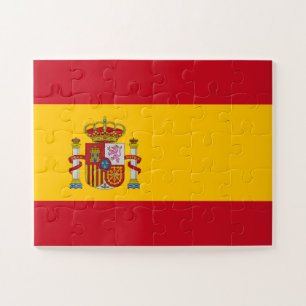 Spanien Flagge