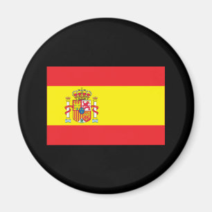 Spanien-Flagge Magnet