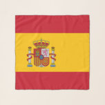 Spanien Flagge Schal<br><div class="desc">Spanien Flagge</div>