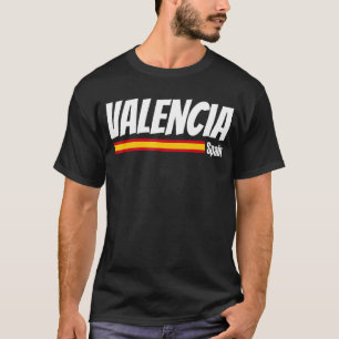 Spanien Flagge Spanien Prix Spanien Urlaub Va T-Shirt