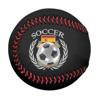 Spanien Fußball 2016 Fangerät Baseball