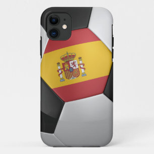 Spanien-Fußball iPhone 11 Hülle