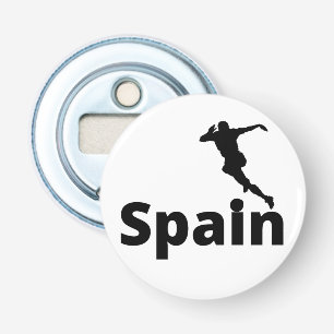 Spanien Fußball Flaschenöffner