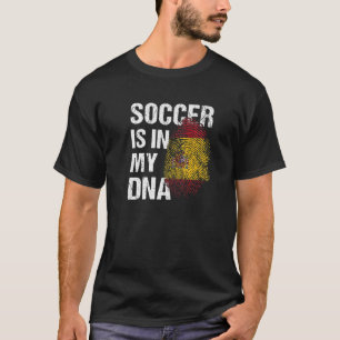 Spanien Fußball Spanischer Fußball España Futbol 2 T-Shirt